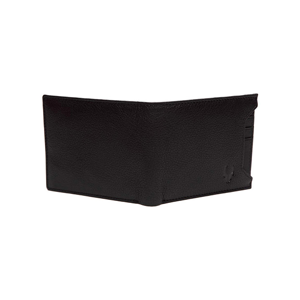 WILDHORN MACON Leather Wallet & Pen Gift Set (Black)-2