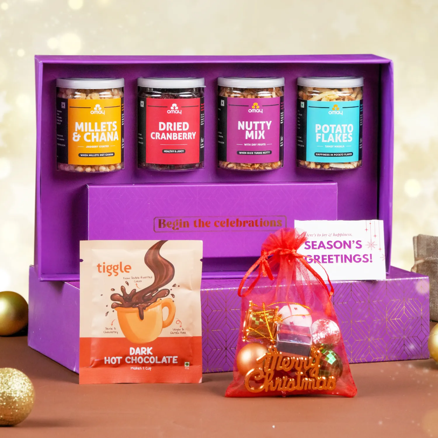 Festive Treats Gift Set