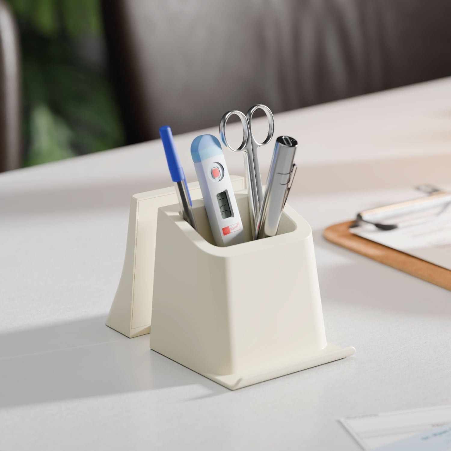 EO EZ Desk Organiser with Laptop Stand with Custom Logo Branding