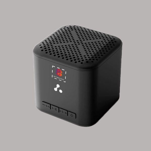 Ambrane Evoke Cube Plus Black