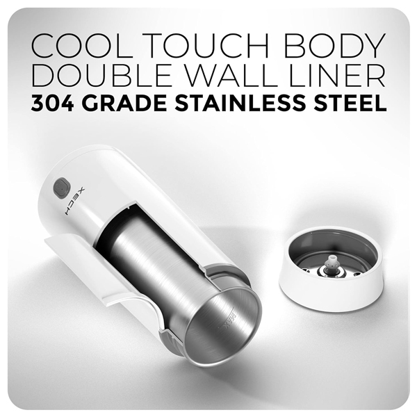 XECH Hydroboil - - Electric Kettle For Travel Hot Water Mini 350ml-6