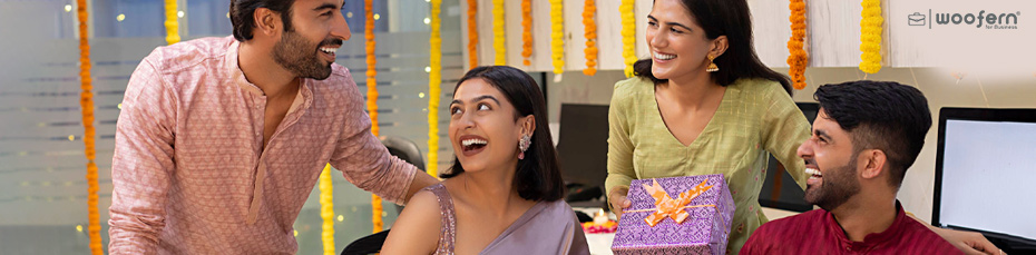 Guide To Perfect Diwali Gifts For Employees