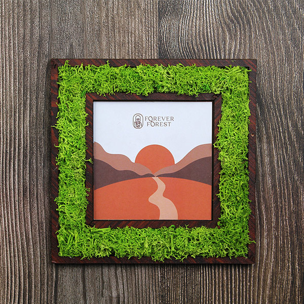 Forest Wall Photo Frame-4