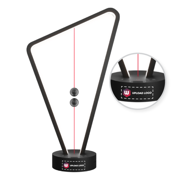 XECH Asymmetrix II - for Home Decoration & Magnetic Lamps-0