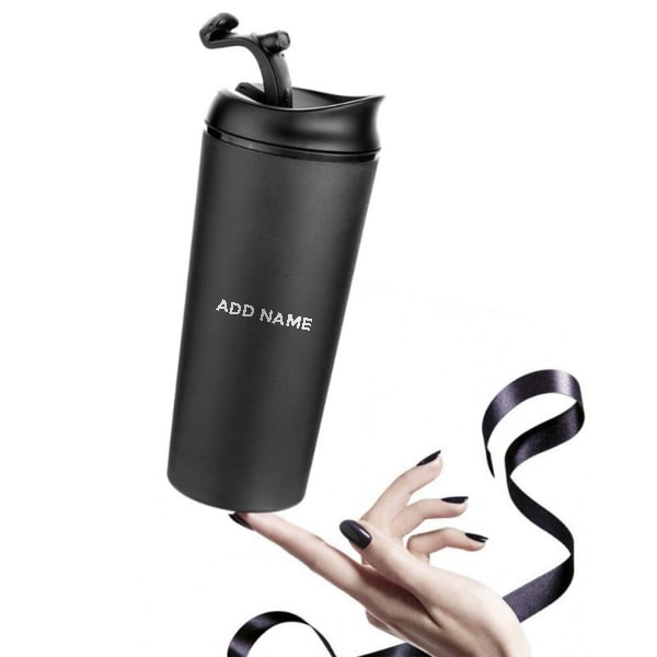 Deer Thermal Suction Bottle (300ml) - Customize with Name-1