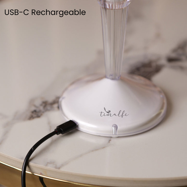 Timalfi Carat Crystal Design Lamp-4