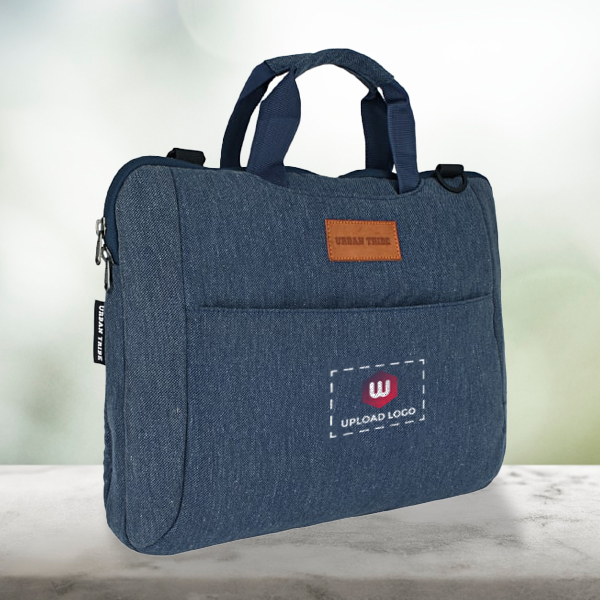 URBAN TRIBE Smart Shell Laptop Bag - Customized-4