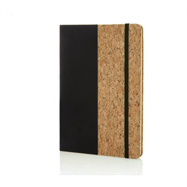 Elegant 5-in-1 Employee Appreciation Kit (Cork Black)-1