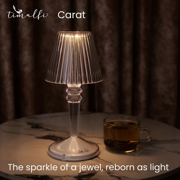 Timalfi Carat Crystal Design Lamp-5