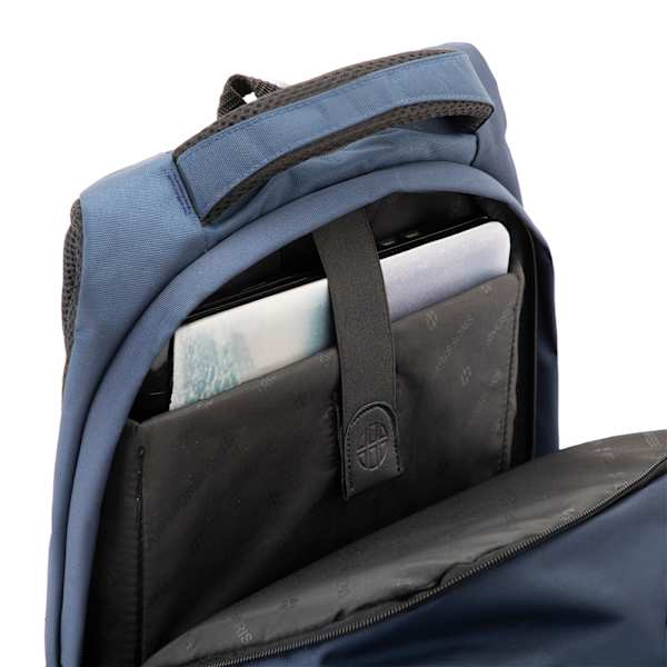 Harrisons Azzaro Laptop Bag - Navy Blue-3