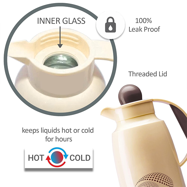 MILTON Memento Gift Set - (Brown)-4