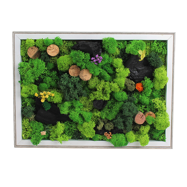 Forest Symphony (Landscape)-Wall Art-0