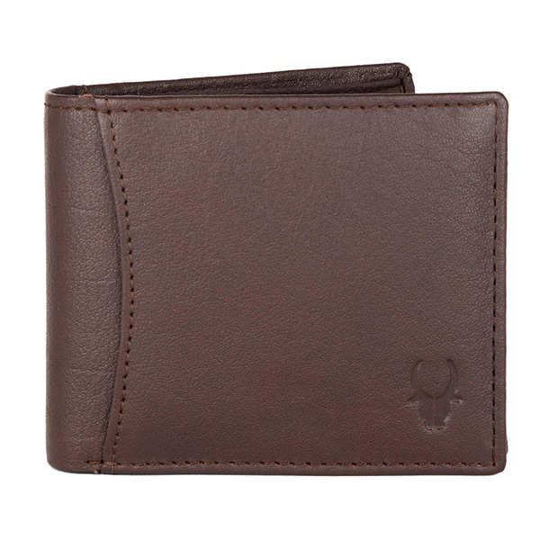 WILDHORN MACON Leather Wallet & Pen Gift Set (Soft Brown)-2