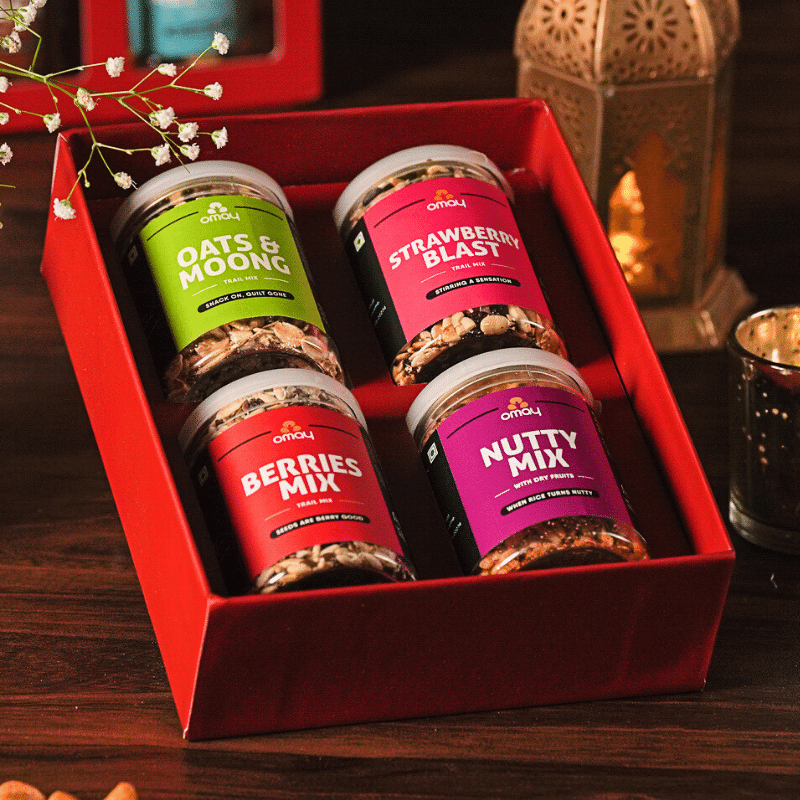 X-mas Healthy Delights Gift Box-1