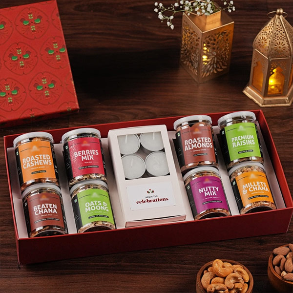 Splendid Delights Diwali Gift Box-1