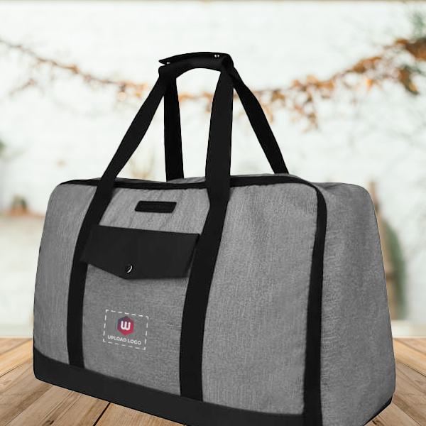 Urban Tribe Bond Neo Duffel Bag - Customized-1