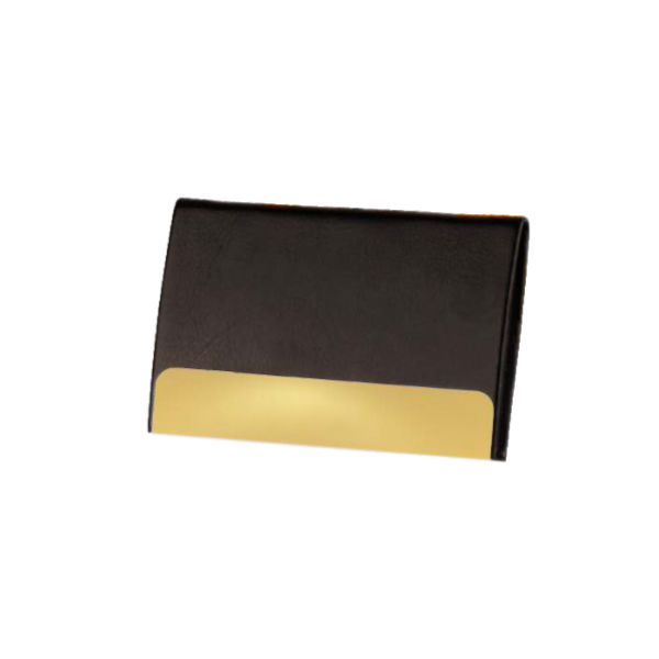 Leather Diary Executive Gift Set – Custom 4-in-1 Office Essentials (Gold & Black)-3