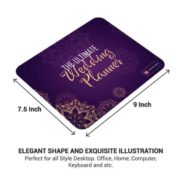The Ultimate Mouse Pad with Customized Logo-4