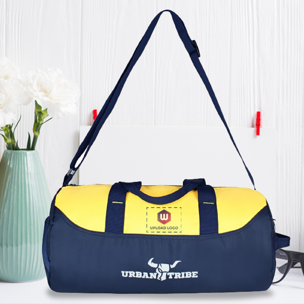 Urban Tribe Bolt Gym Bag - Customized-0