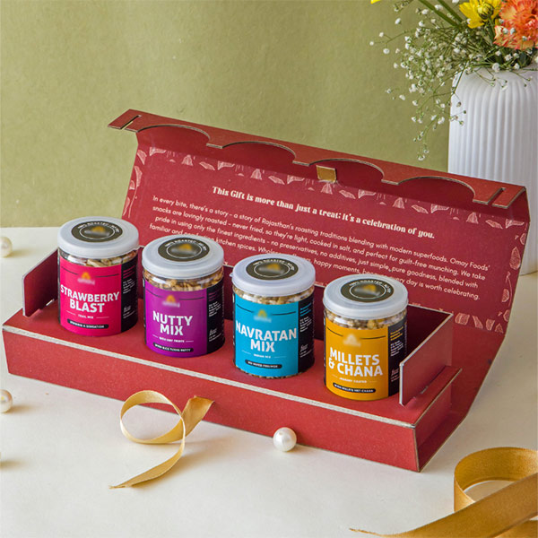 Gourmet Gift Box – A Thoughtful Treat for Every Occasion-0
