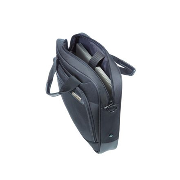 Samsonite Vectura Bailhandle with Custom Logo-3