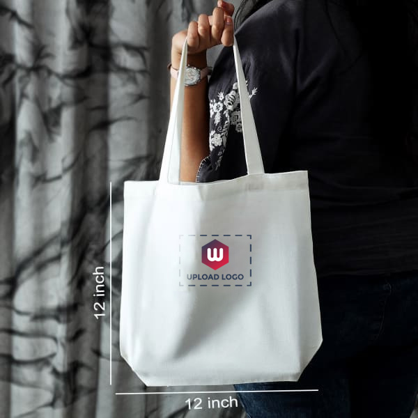Canvas Bag - Customizable with Logo-1