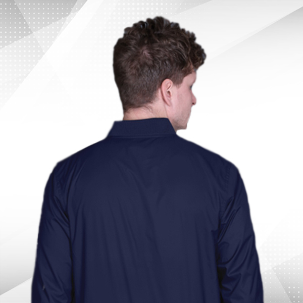 Indian Terrain Bomber Jacket - Navy-1