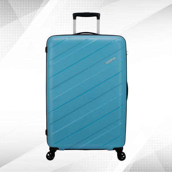 American Tourister Tuscon Hard Luggage Bag-0