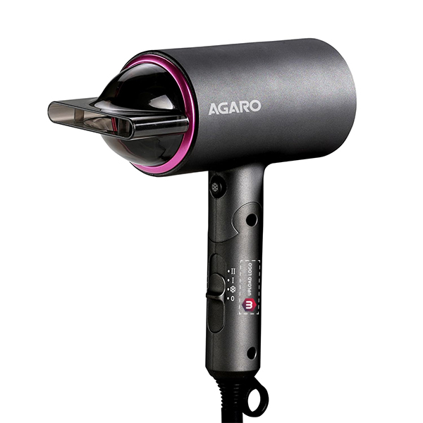 AGARO HD-1214 Premium Hair Dryer – 1400W Power & Precision-0
