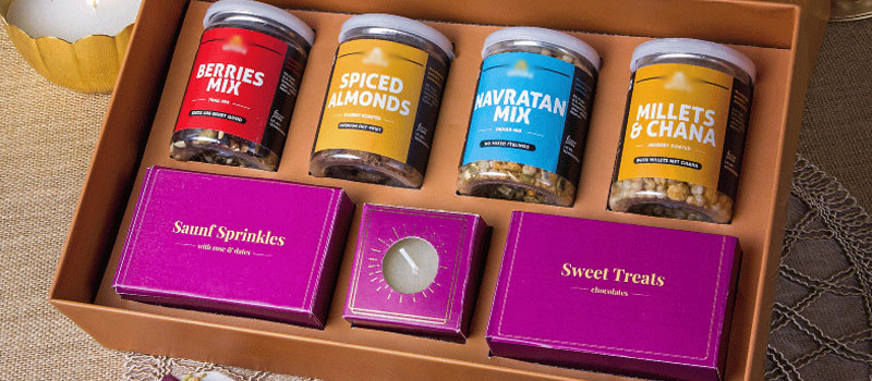 Gourmet - Personalized birthday gifts for him