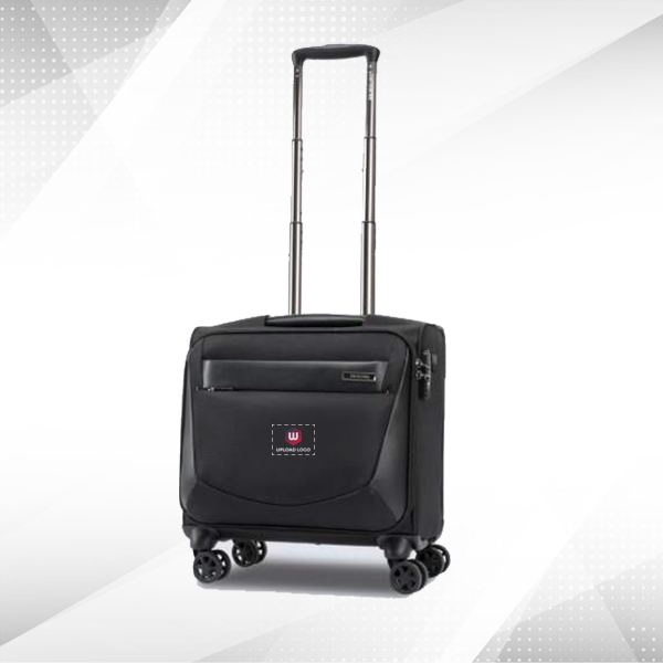 Samsonite Vigon II Rolling Tote with Custom Logo-0