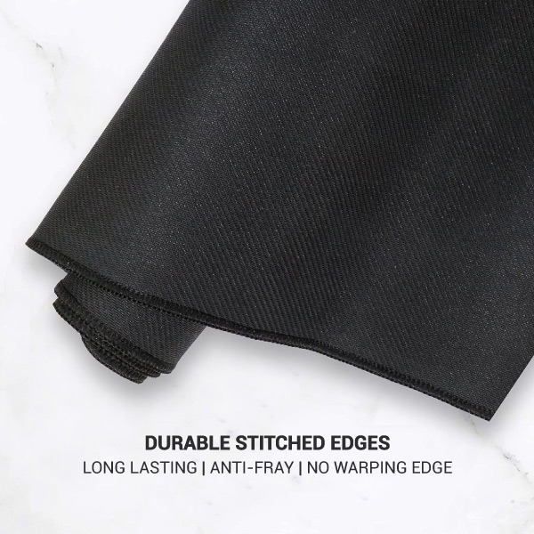 Creative Desk Keyboard Pad with Custom Logo-4