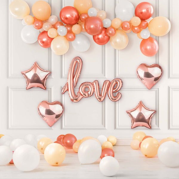 Express Your Affection with This Beautiful Decoration