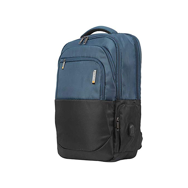 American Tourister Segno VE Laptop Backpack with Custom Logo (Style  01)-3
