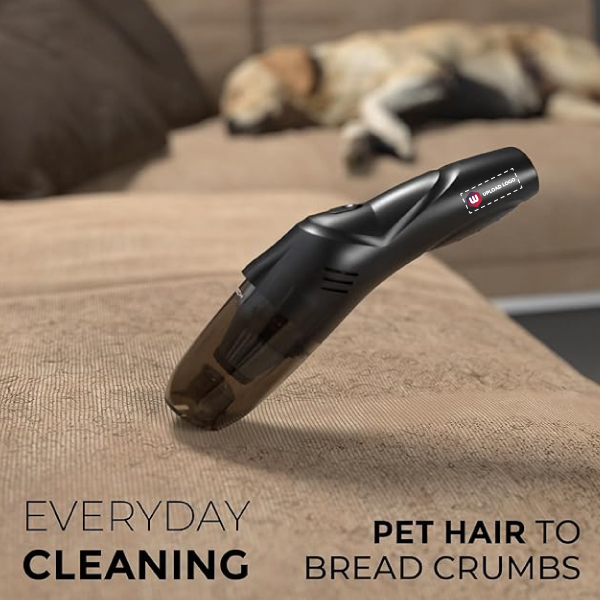 XECH Handheld Vacuum Cleaner (V-Shark) 1 liter-2