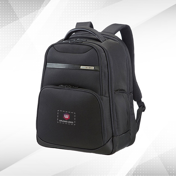 Samsonite Vectura Laptop Backpack with Custom Logo-0