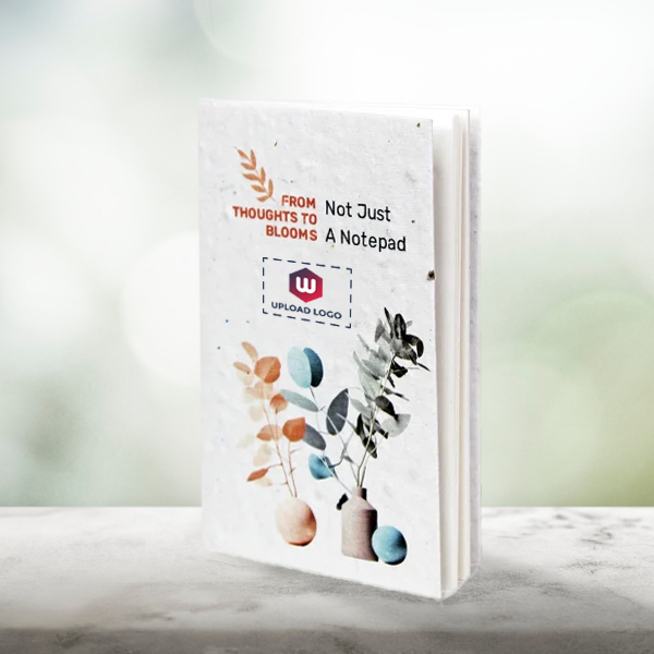 BioQ Plantable Eco Notebook-0