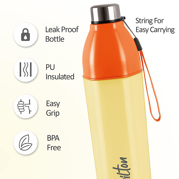 MILTON Essential Gift Set (Orange & Cream)-0