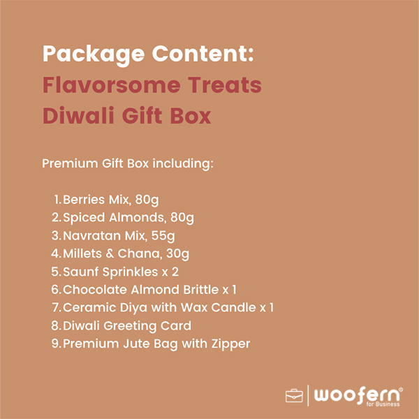 Flavorsome Treats Diwali Gift Box-4