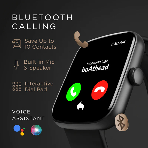 Boat Wave Lynk Voice Smartwatch-1