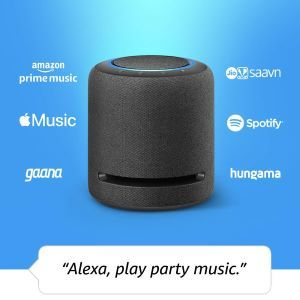 Amazon Echo Studio Alexa Assistant Smart Speaker (Black)-3