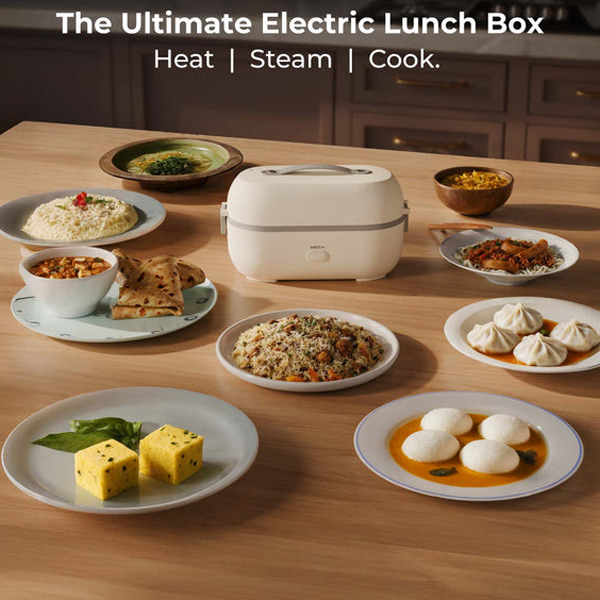 XECH Hot Box II Electric-2