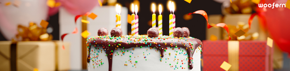 Celebrate with Personalized Gifts for Birthdays