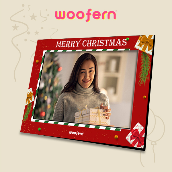 Christmas Photo Booth Frame-3