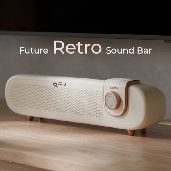 XECH Retronaut - Wireless Soundbar-0
