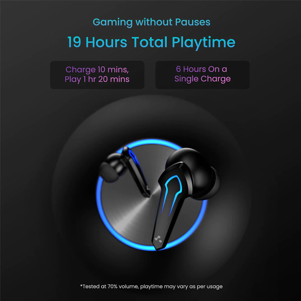Ambrane Dots Play True Wireless Earbuds-3