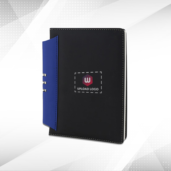 Custom Logo Executive Diary – Thermal PU Cover | Corporate Gift- DM 007-0