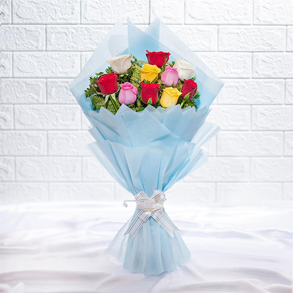 Romance Rose Bouquet