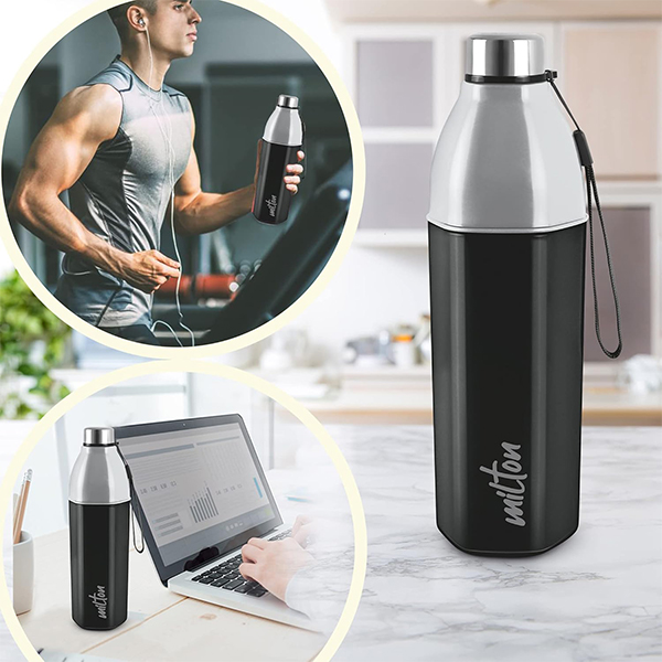 MILTON Essential Gift Set (Grey & Black)-4