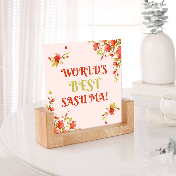 Custom Mother’s Day Frame for Best Saasu-2